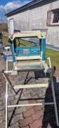 Makita 2012NB + stół + noże 2  Strugarka grubościowa grubościówka