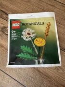 Lego kwiaty polne 30701  botanicals