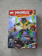 LEGO Ninjago 71817 - Mech mocy żywiołu Lloyda