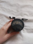 Woltomierz,amperomierz wojskowy Stary 