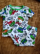 Piżamka chłopięca r. 116