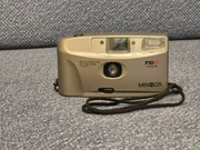 Minolta F10 BF Titanium | Aparat Analogowy