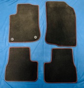 Dywaniki welurowe Peugeot 2008 GT Line