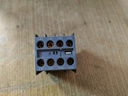 Styki pomocnicze ( 2x NO , 2x NC ) do stycznika Siemens Sirius 