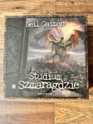 Studium w Szmaragdzie PL Gra Planszowa Phalanx