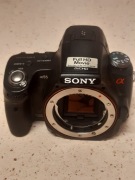 Aparat sony a55, STL-A55V