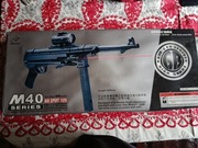 DOUBLE EAGLE AIR SPORT GUN M40 GL 6mm BB bullet