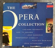 The Opera Collection 6x CD. DECCA