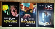 Bez ograniczeń Jerzy Vetulani + Bez znieczulenia + Bez strachu Adam Ragiel