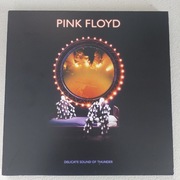 PINK FLOYD DELICATE SOUND OF THUNDER 3LP BOX 2020 NM