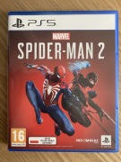 Gra Marvel Spider-Man 2 PS5 Używana
