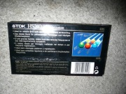 TDK HS EH 240 nowa kaseta VHS 