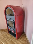 Piec na drewno, wolnostojący LA NORDICA STEFANY FORNO 9 kW