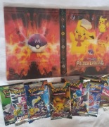 Album Plus 100 kart pokemon 