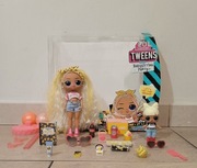 L.O.L. SURPRISE Lalka LOL Tweens Tots Baby Sitters  580492