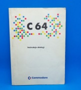Commodore C-64 - Instrukcja