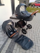 Wózek 2w1 tutis viva life