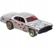 Hot wheels samochodzik 50 rocznica zamac FRN30