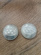 MONETA, 1976 ROK, IGRZYSKA XXI OLIMPIJSKIE, 200ZŁ 2szt