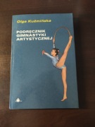 Książka Podręcznik Gimnastyki Artystycznej Olga Kuźmińska 91'