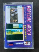 Depeche Mode - A Question Of Time, Stripped, kaseta Takt