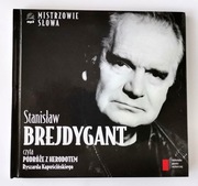 Stanisław Brejdygant czyta Podróże z Herodotem Ryszard Kapuściński