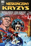 Nieskończony Kryzys DC Deluxe - Egmont - Stan Bardzo Dobry