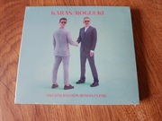 KARAŚ ROGUCKI Ostatni bastion romantyzmu NOWA FOLIA na PREZENT