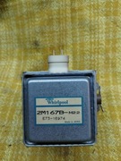 Magnetron Whirlpool 2M167B-M22