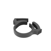 Opaska/obejma zaciskowa do mocowania linia kroplująca 16 mm zestaw: 10 szt