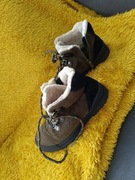 Trzewiki mega ciepłe 