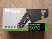Zotac GeForce RTX 5070 Solid OC 12GB GDDR7 - gwarancja 2 lata