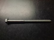 Wkręty do drewna z łbem M10 - 160mm, 1kg