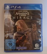 Assassin’s Creed Mirage (PS4) 