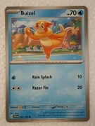 Buizel 046/198 Karta POKEMON TCG Scarlet & Violet Base set