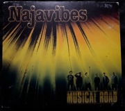 Najavibes – Musical Road (CD, 2011)