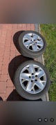 Felgi z Oponami R16 5x114,3 6,5J  ET47 Renault Megane 3