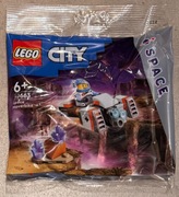 LEGO 30663 City - Kosmiczny latający motocykl