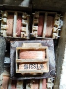 Transformator sieciowy TS2/15 - pakiet 130 sztuk ( nowe ponad 20 letnie )