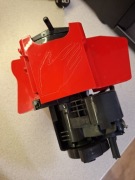 Zaparzacz do ekspresu Siemens wraz z dyszą do spieniania