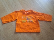 Bluzka chłopięca z długim rękawem 56