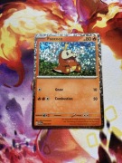 Fuecoco McDonald's Promos 2023  Promo  002/015