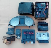 Zestaw startowy komplet VW Passat B6 1.4 Tsi CAX2009r mod ster zegar