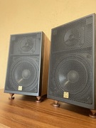 Tonsil Monitory - Brązowo-czarne jabłoń - Złote Logo Unitra - Gratis