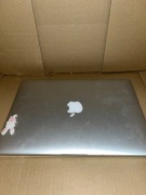 Macbook pro A1502