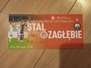 Stal Mielec - Zaglebie Lubin 