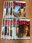 Kino magazyn 2006, wszystkie numery