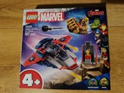LEGO Marvel 76319 Kapitan Ameryka kontra Thanos