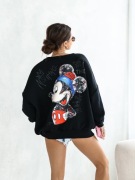 BLUZA DRESOWA MIKI MOUSE NOWOŚĆ KOLORY 