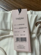 Eleganckie sportowe spodnie Taranko rozmiar 38/40